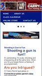 Mobile Screenshot of ctcarrypermit.com